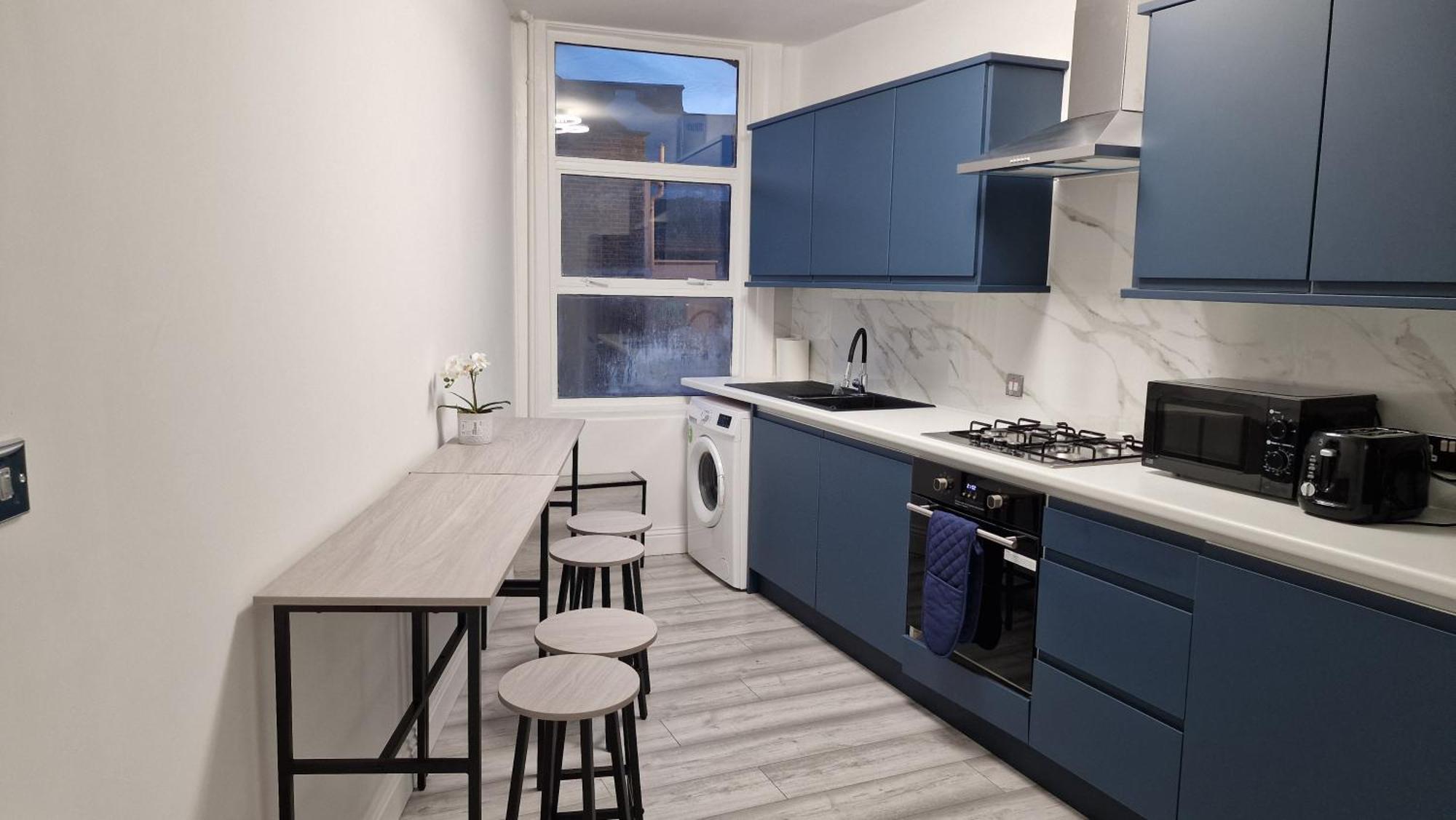 London Stratford 4 Bed Apartment Exterior foto