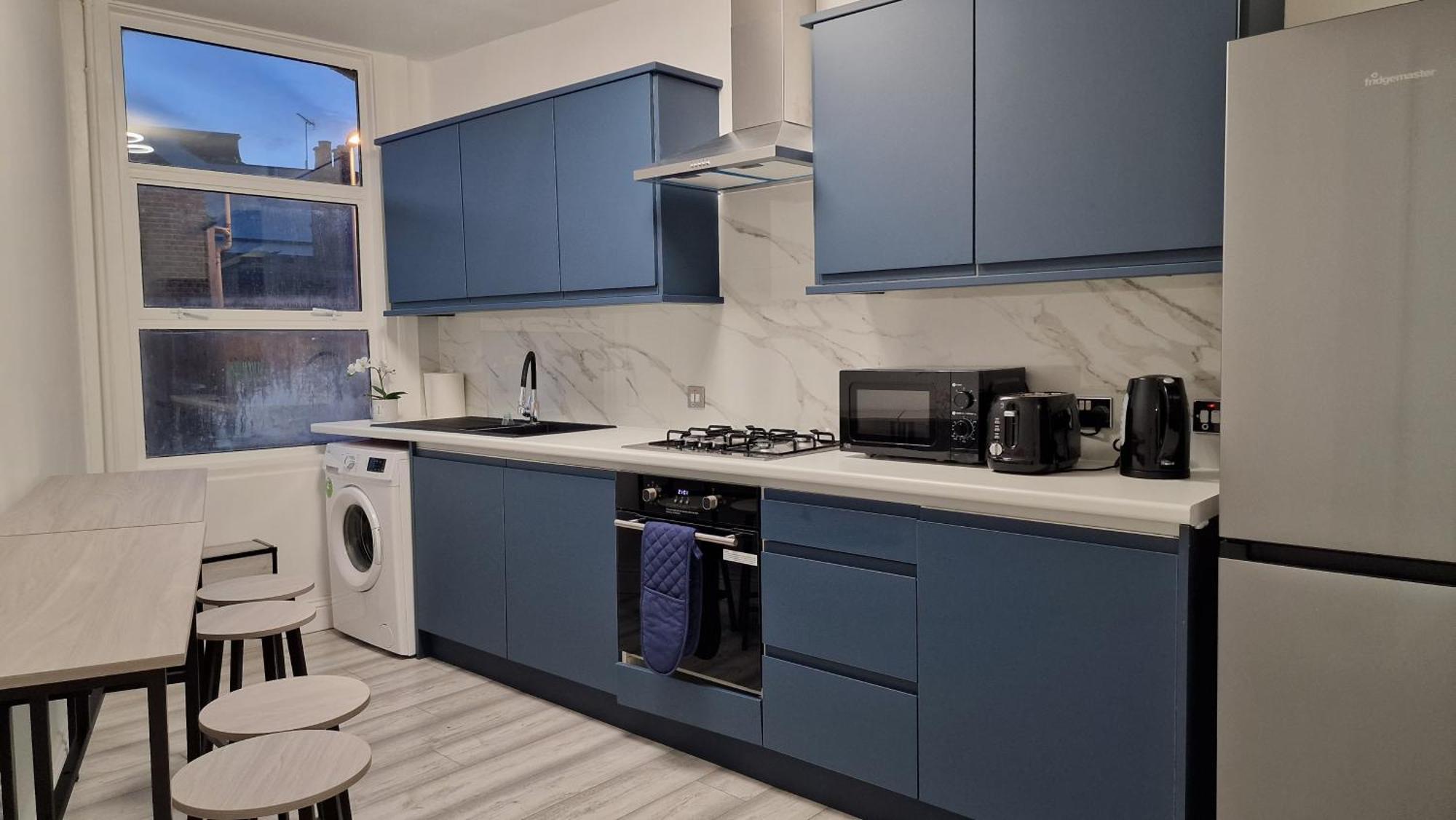 London Stratford 4 Bed Apartment Exterior foto