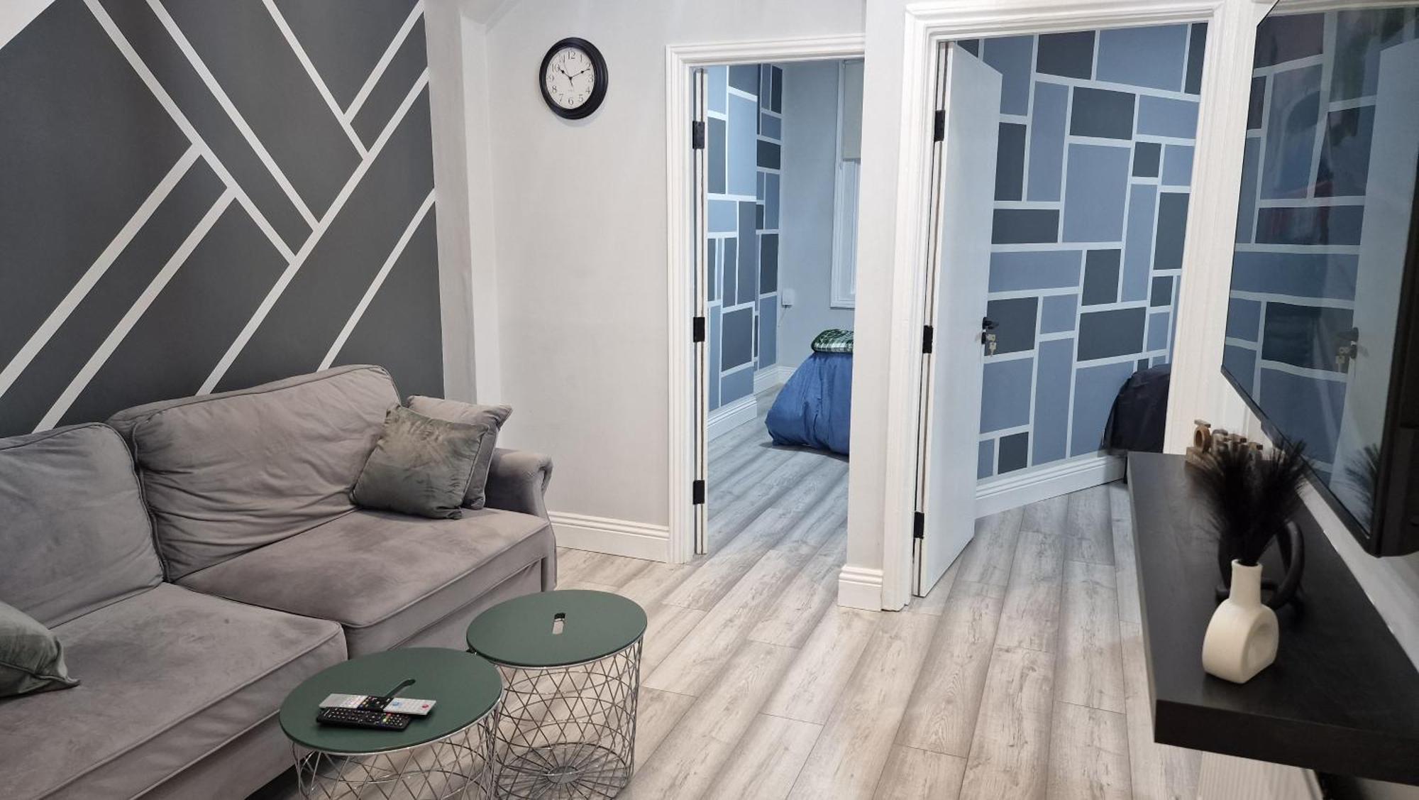 London Stratford 4 Bed Apartment Exterior foto