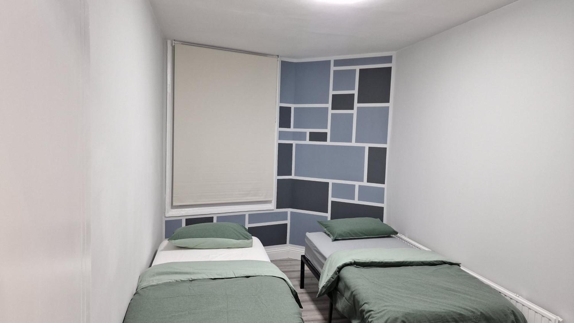 London Stratford 4 Bed Apartment Exterior foto