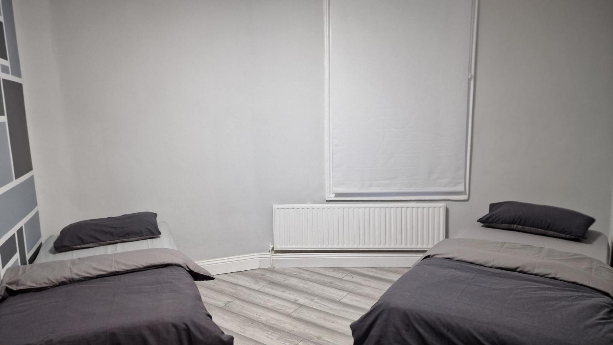 London Stratford 4 Bed Apartment Exterior foto